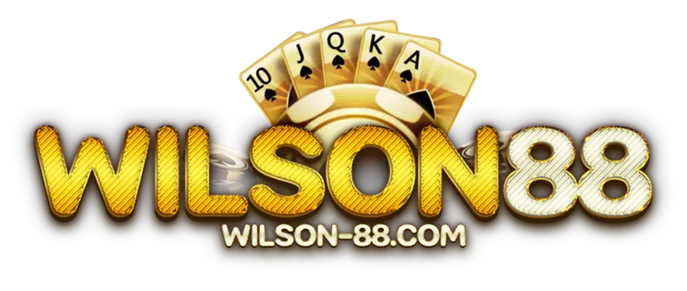 WILSON88 แหล่งรวมสล็อตและคาสิโนพรีเมียม แตกง่าย จ่ายจริงทุกบิล